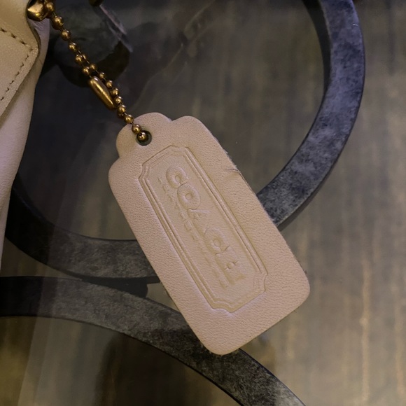 Coach - Cream - Vintage Shoulderbag - Picture 3 of 3